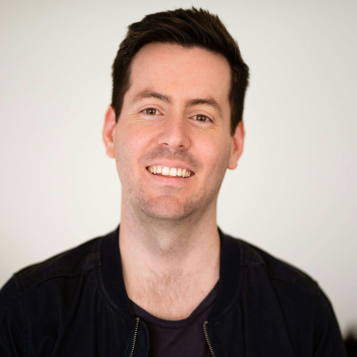 Portret placeholder — client fictiv, testimonial 1